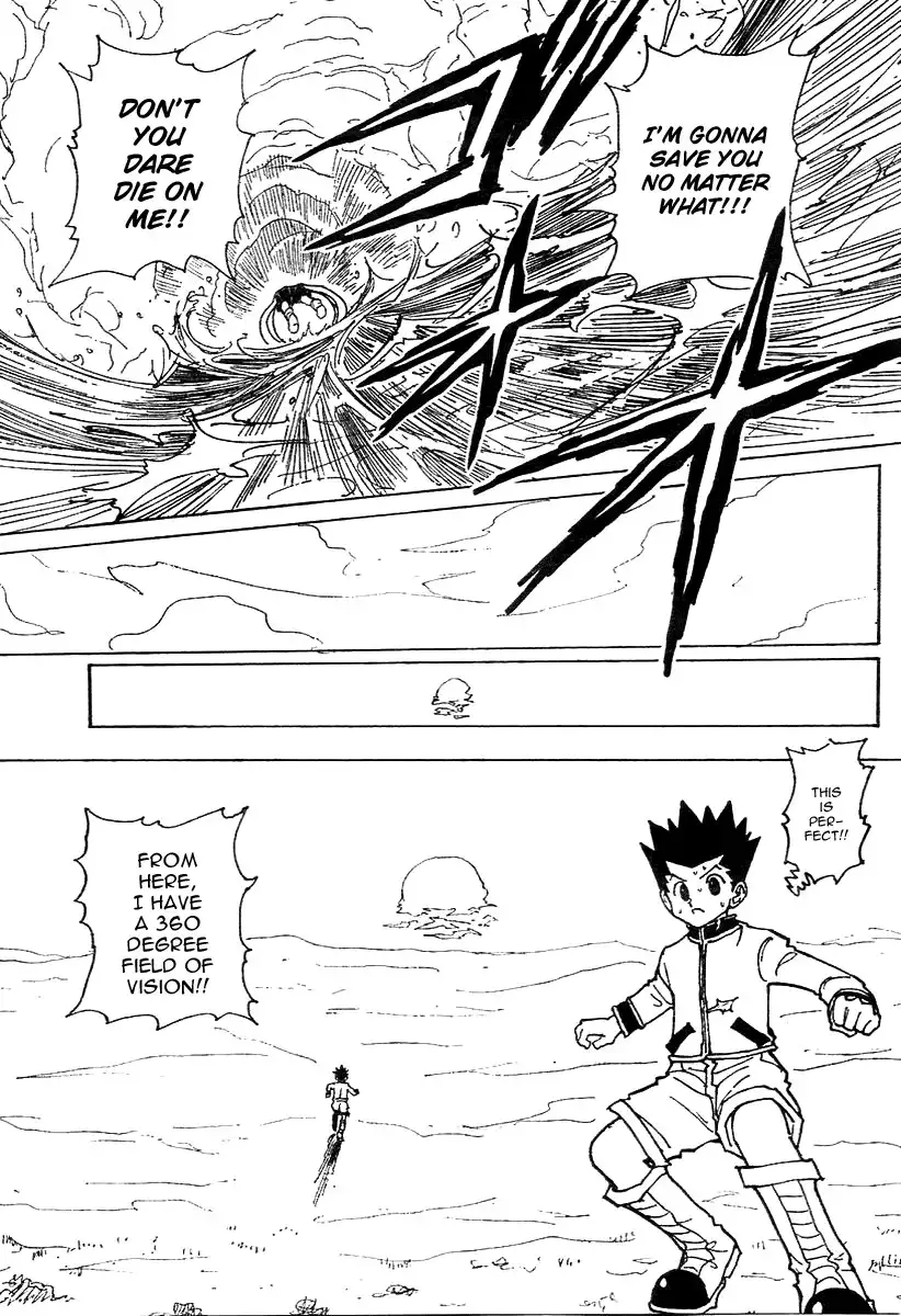 Hunter x Hunter Chapter 241 12